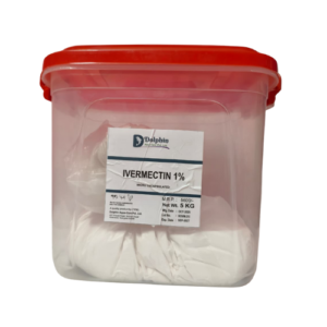 Ivermectin -1% (10mg Oral Formulation) (5KG)