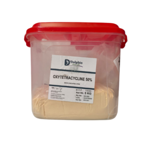 Oxytetracycline - 50% ( 500mg Oral Formulation) (5KG)